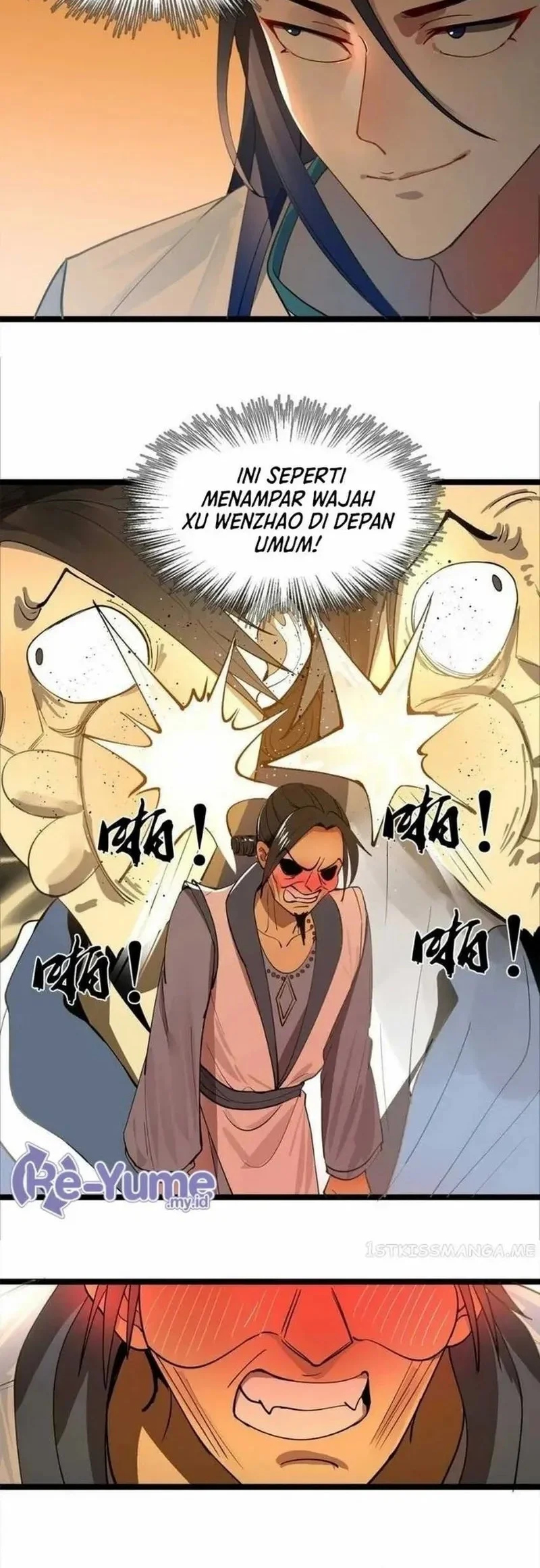 Ultimate Son-in-law Chapter 37 Gambar 4