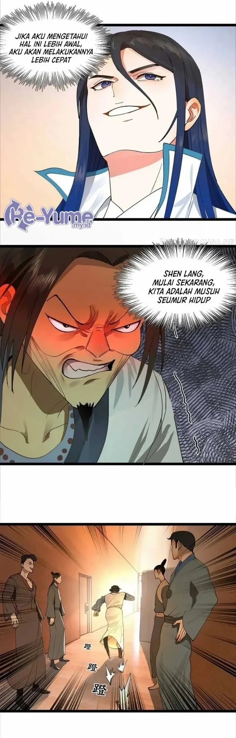 Ultimate Son-in-law Chapter 37 Gambar 6
