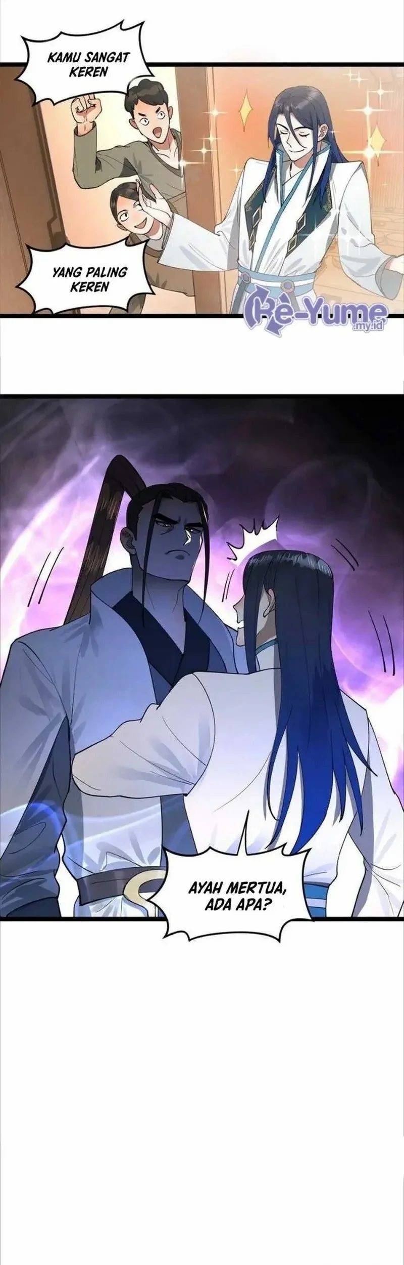 Ultimate Son-in-law Chapter 37 Gambar 7