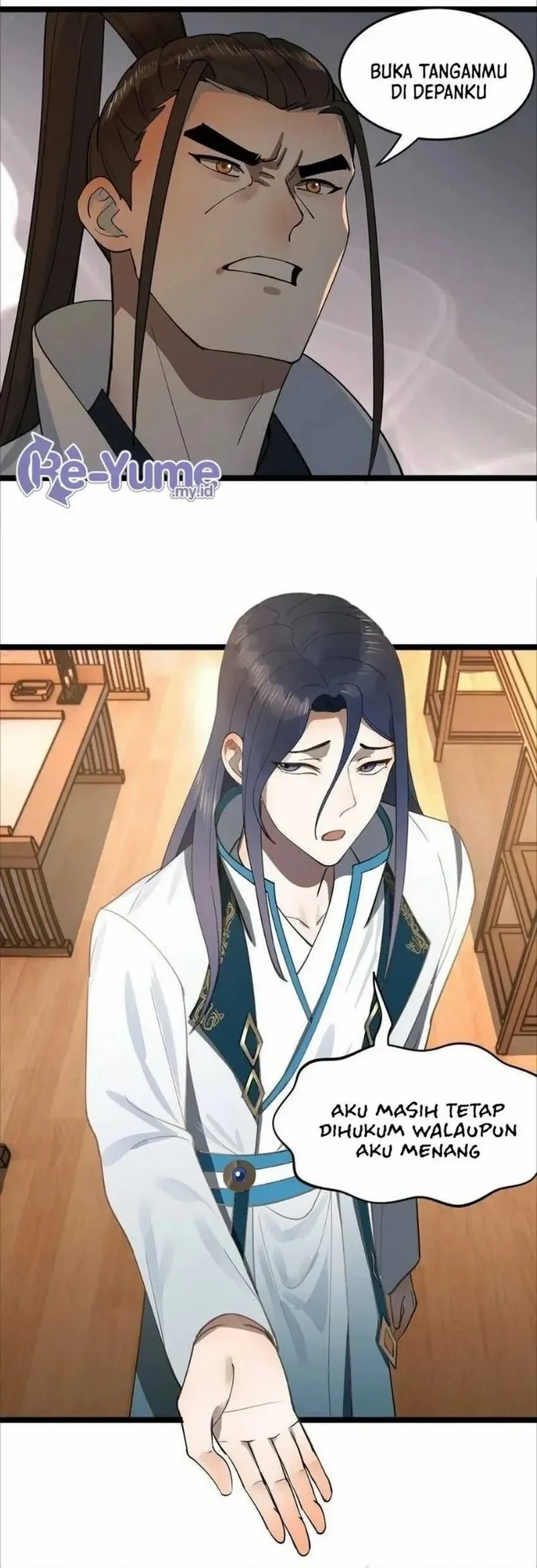 Ultimate Son-in-law Chapter 37 Gambar 8