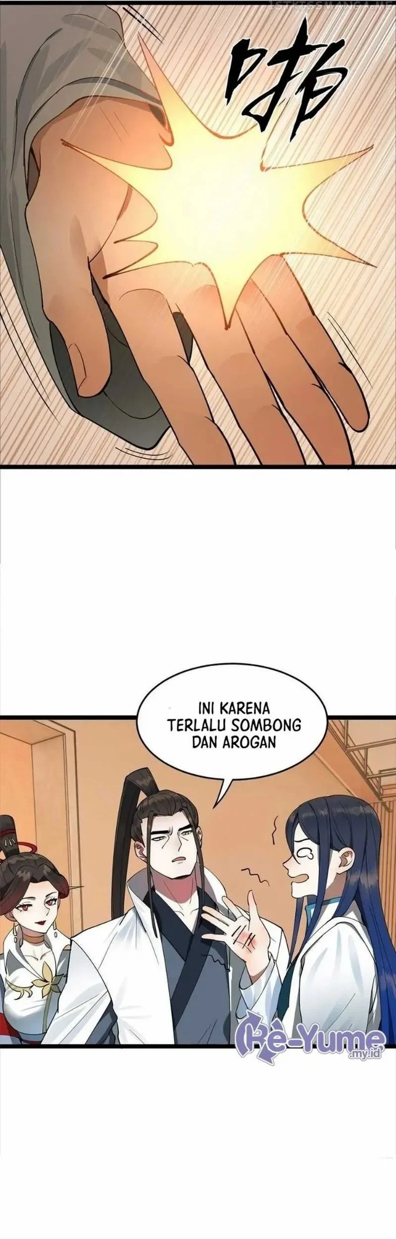 Ultimate Son-in-law Chapter 37 Gambar 9