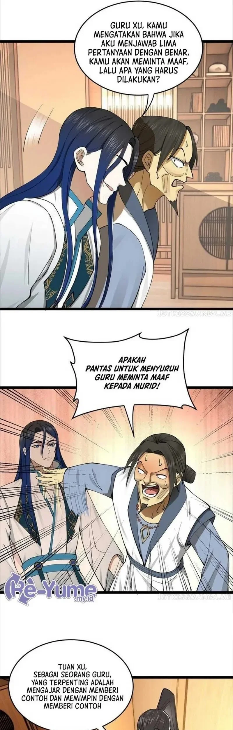 Ultimate Son-in-law Chapter 37 Gambar 13