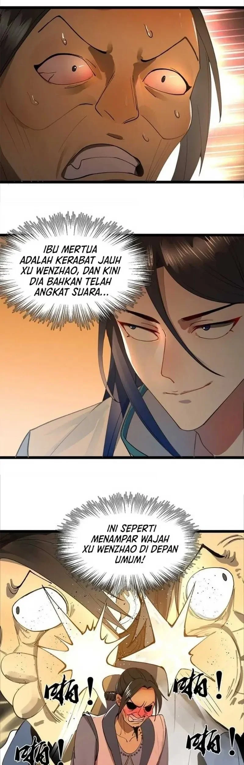 Ultimate Son-in-law Chapter 37 Gambar 15