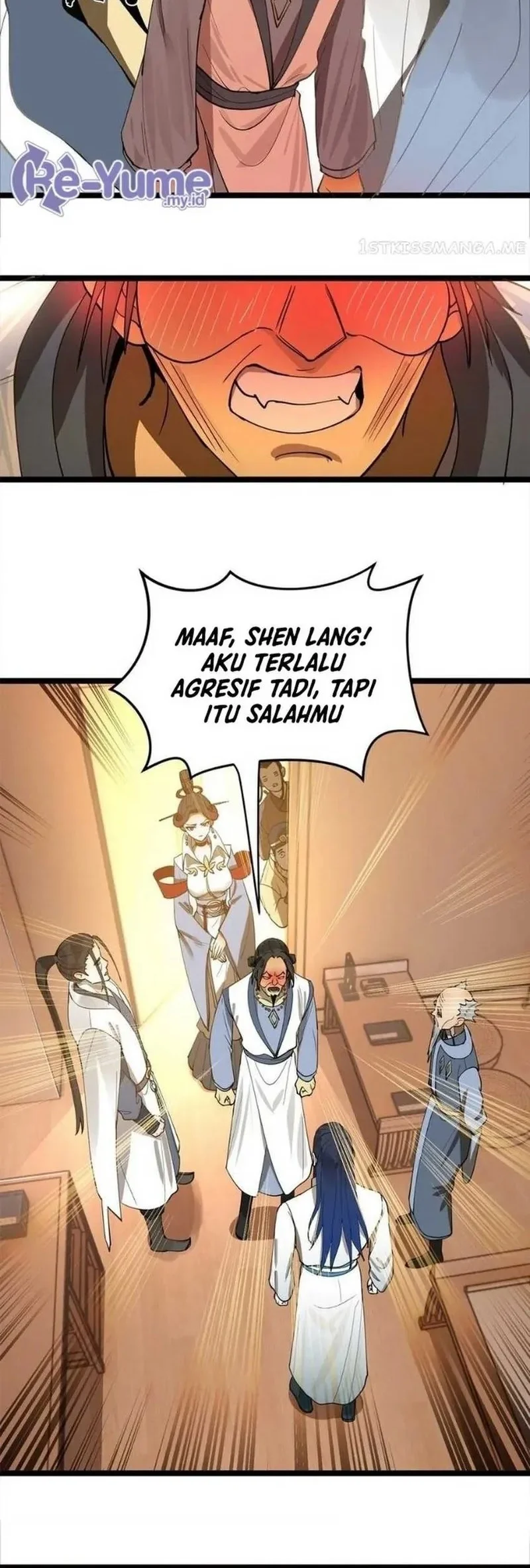 Ultimate Son-in-law Chapter 37 Gambar 16