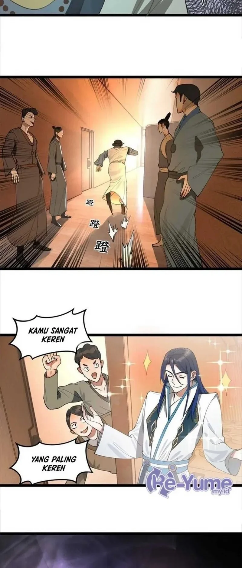 Ultimate Son-in-law Chapter 37 Gambar 18