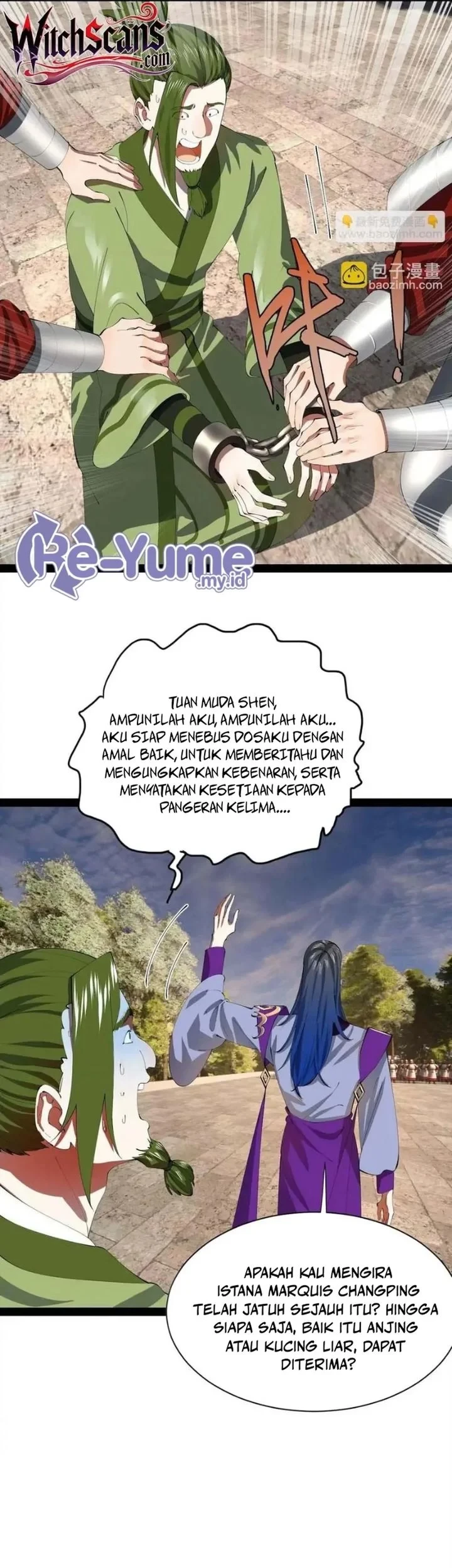 Ultimate Son-in-law Chapter 370 Gambar 31