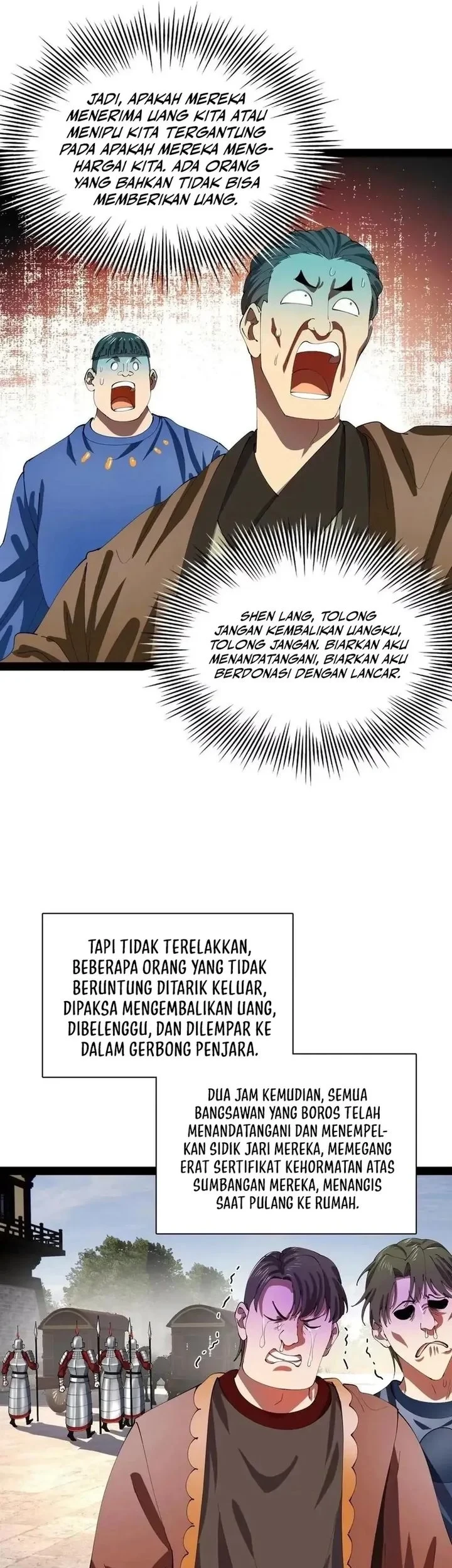 Ultimate Son-in-law Chapter 371 Gambar 31