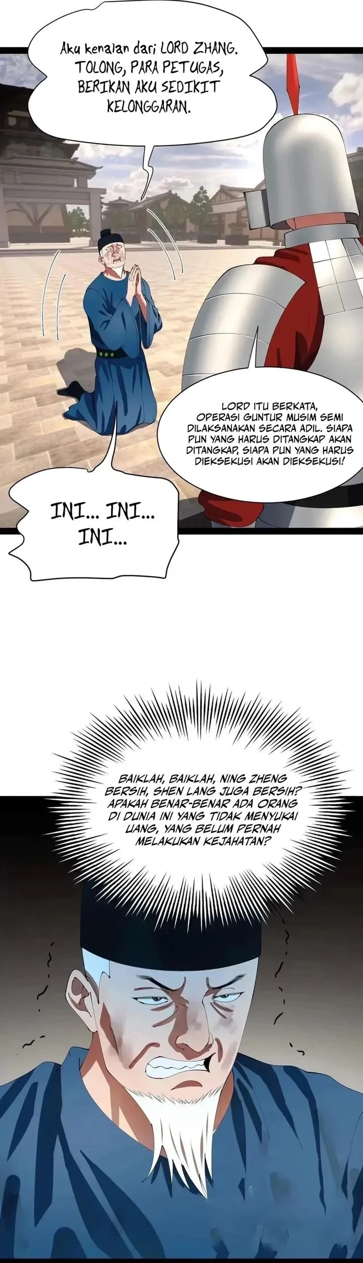 Ultimate Son-in-law Chapter 371 Gambar 37