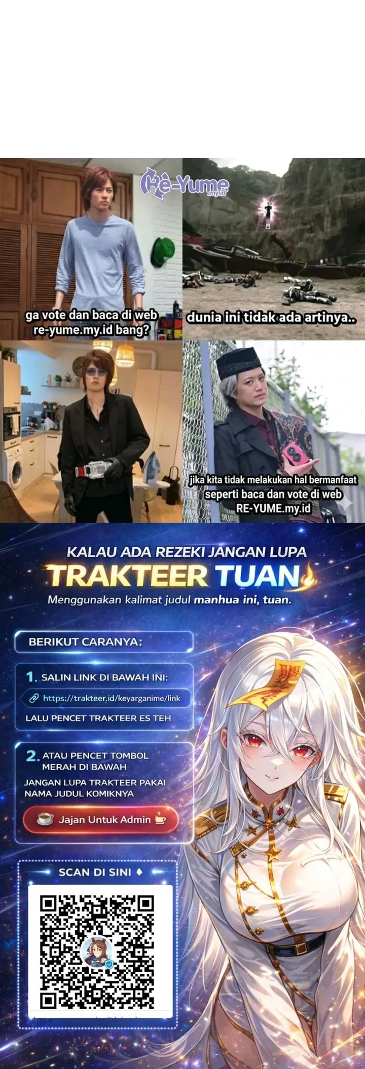 Ultimate Son-in-law Chapter 371 Gambar 41