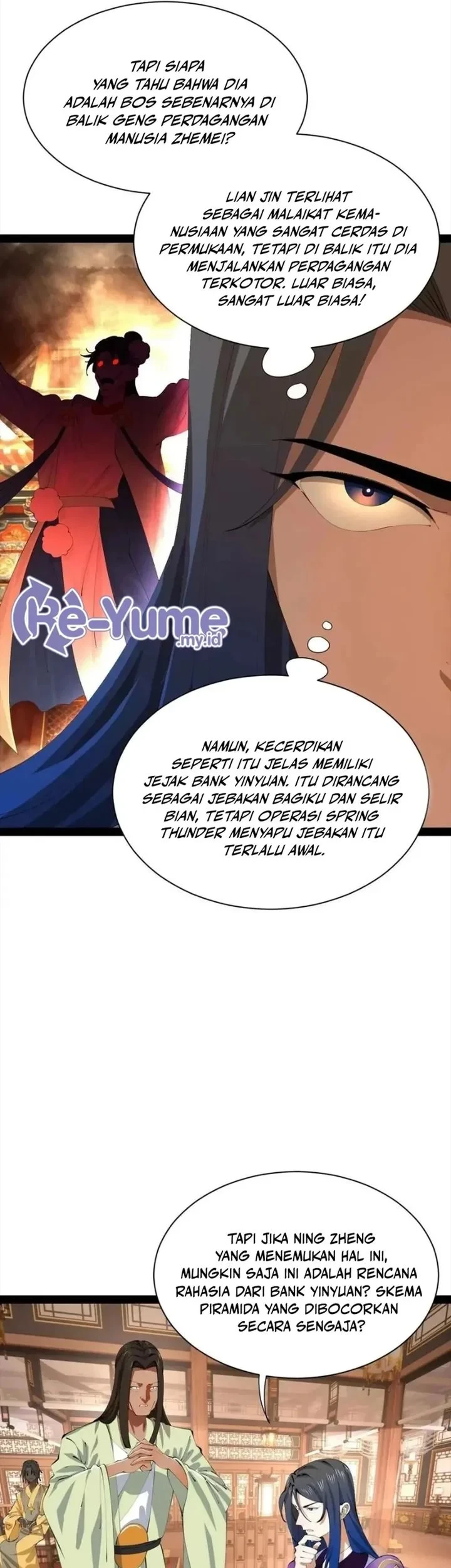 Ultimate Son-in-law Chapter 372 Gambar 27