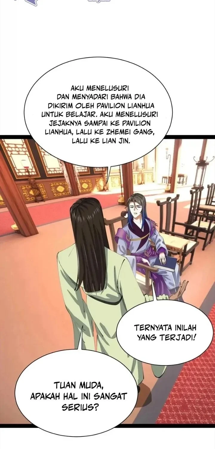 Ultimate Son-in-law Chapter 372 Gambar 30