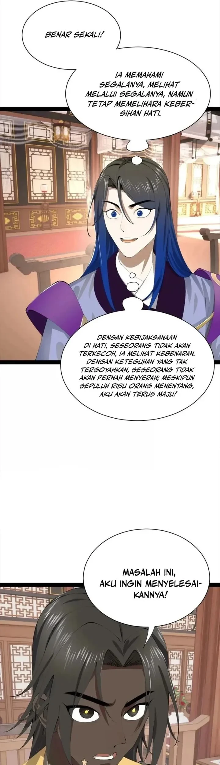 Ultimate Son-in-law Chapter 372 Gambar 33
