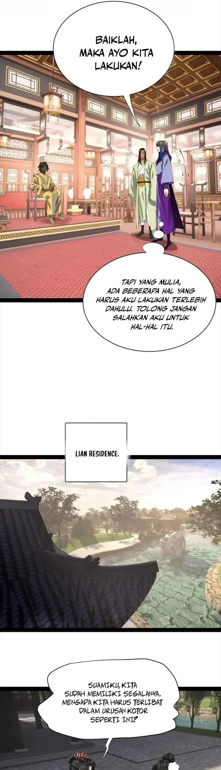 Ultimate Son-in-law Chapter 372 Gambar 35