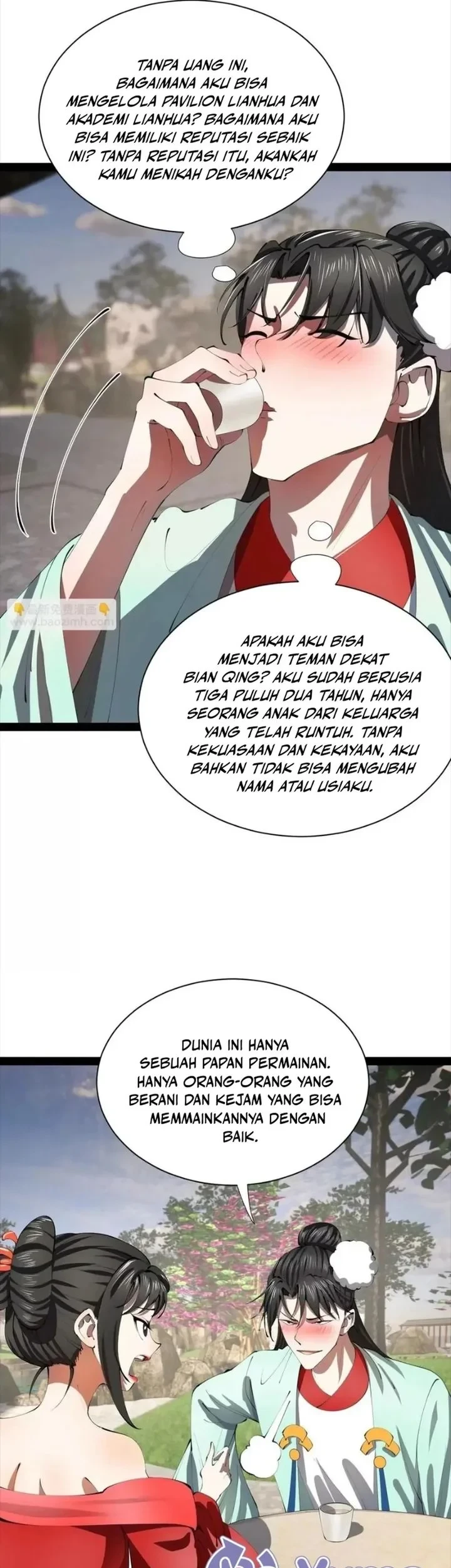 Ultimate Son-in-law Chapter 372 Gambar 37