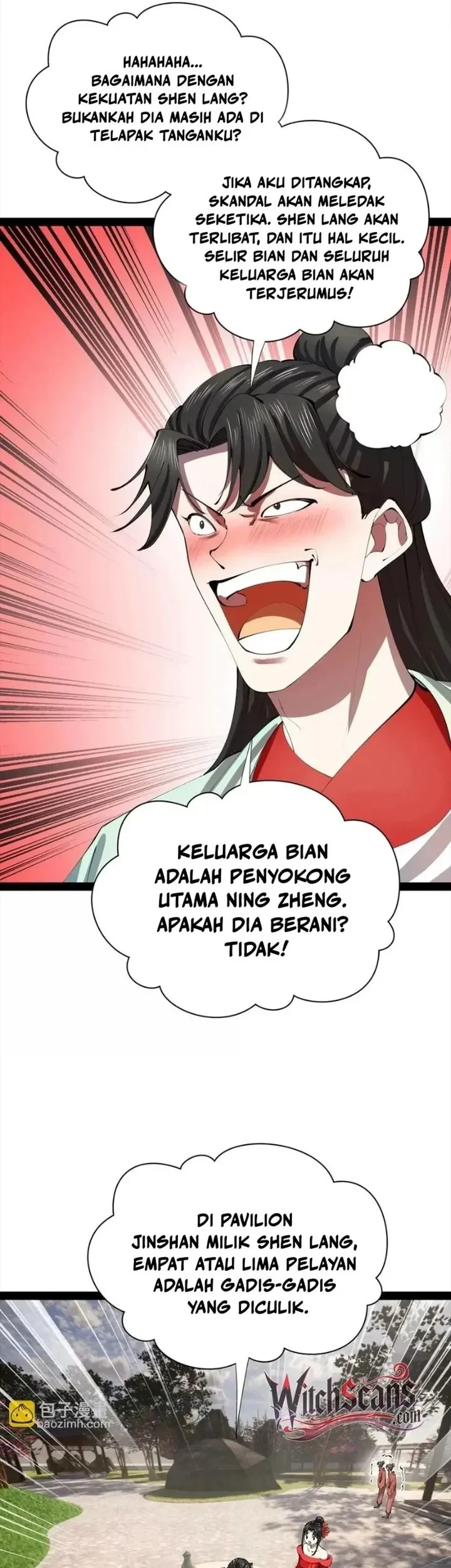 Ultimate Son-in-law Chapter 372 Gambar 39