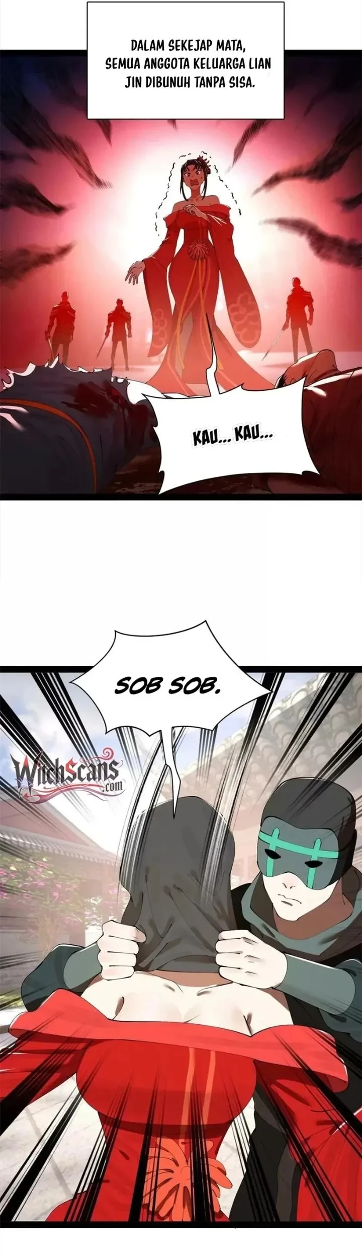 Ultimate Son-in-law Chapter 373 Gambar 23