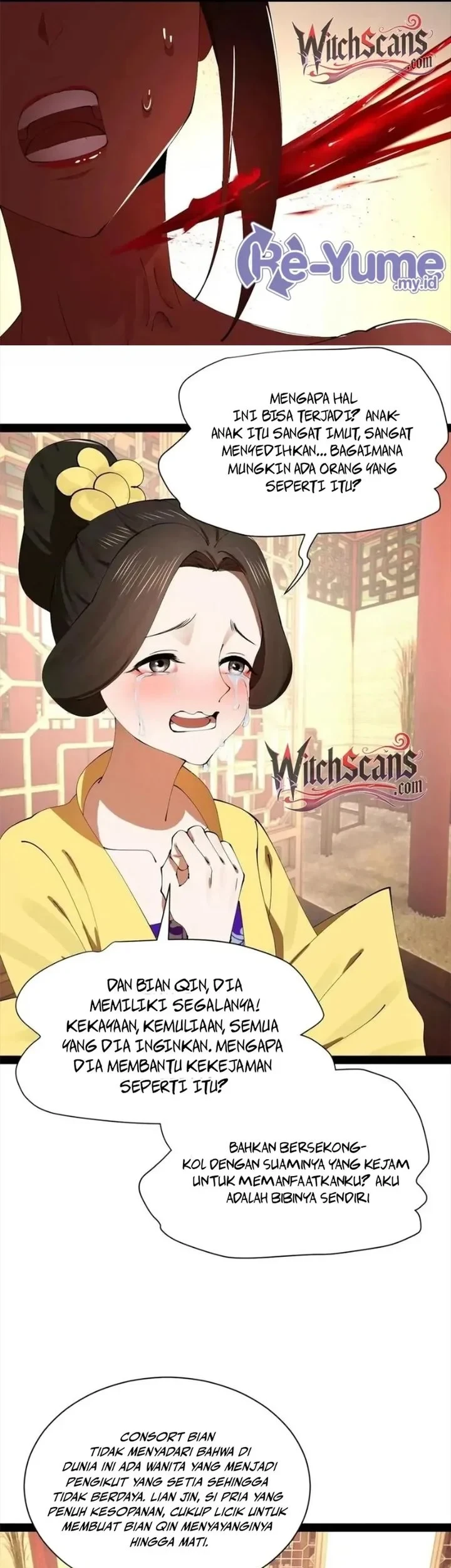 Ultimate Son-in-law Chapter 373 Gambar 31