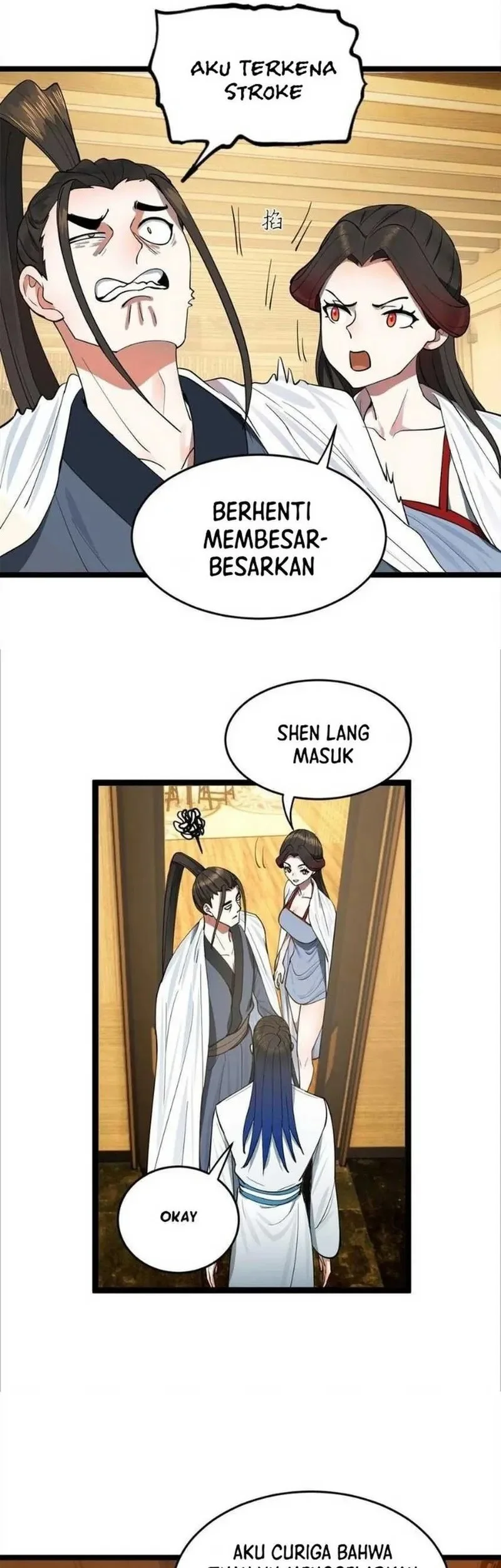 Ultimate Son-in-law Chapter 38 Gambar 19