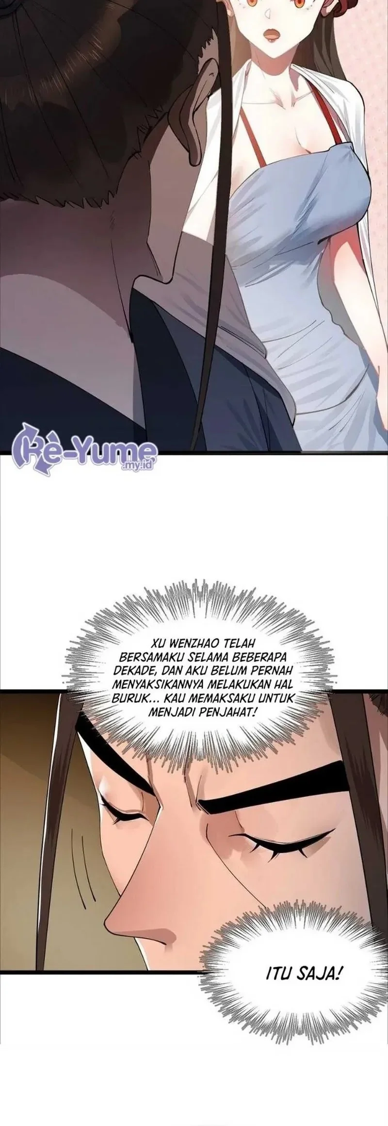 Ultimate Son-in-law Chapter 38 Gambar 26