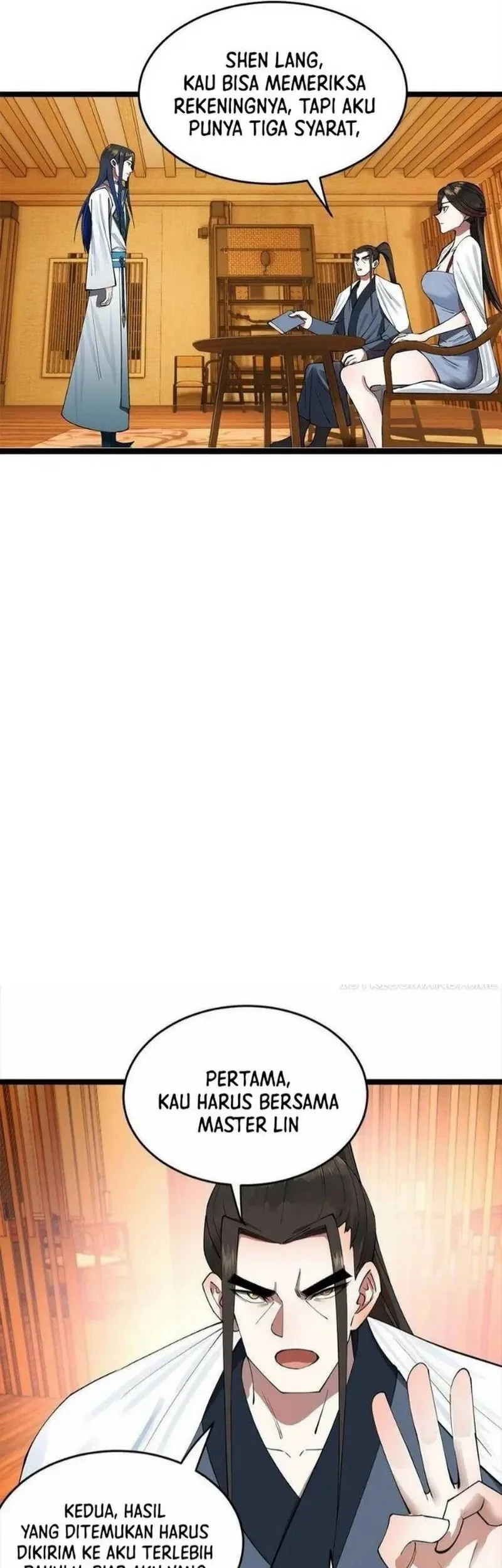 Ultimate Son-in-law Chapter 38 Gambar 27