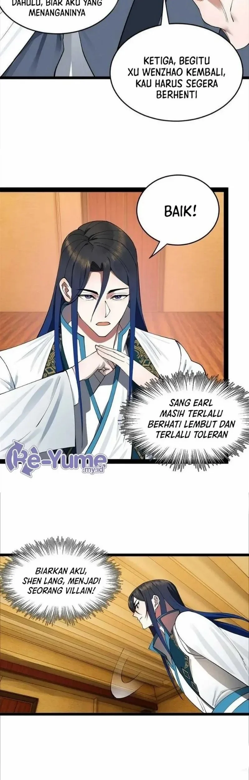 Ultimate Son-in-law Chapter 38 Gambar 28