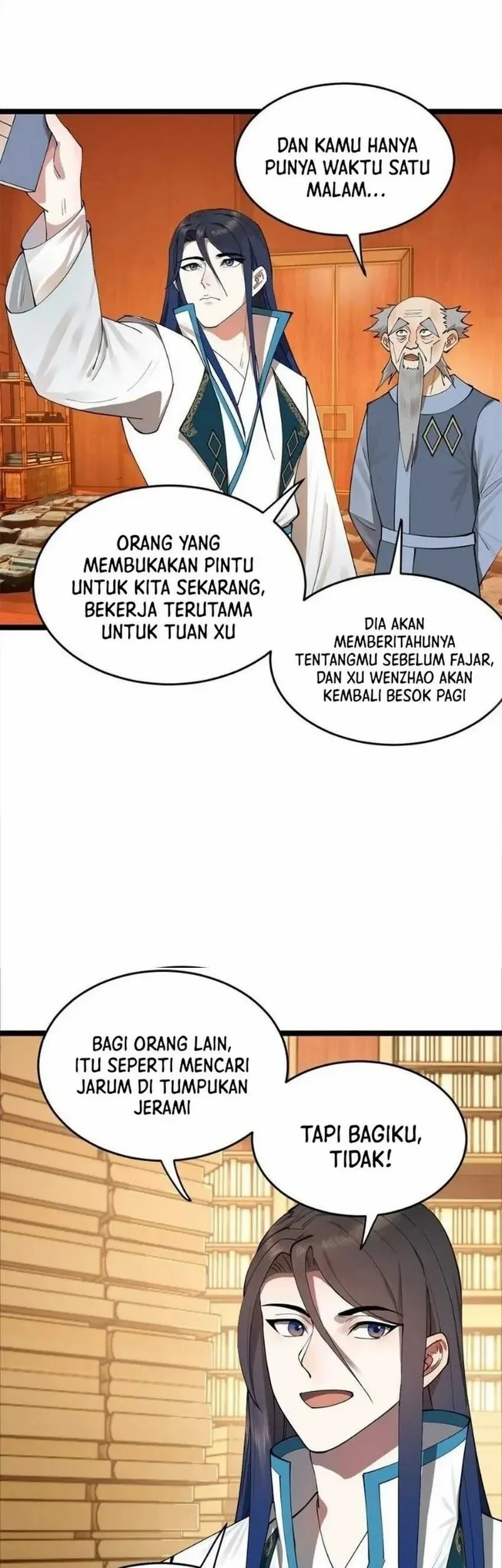 Ultimate Son-in-law Chapter 38 Gambar 33