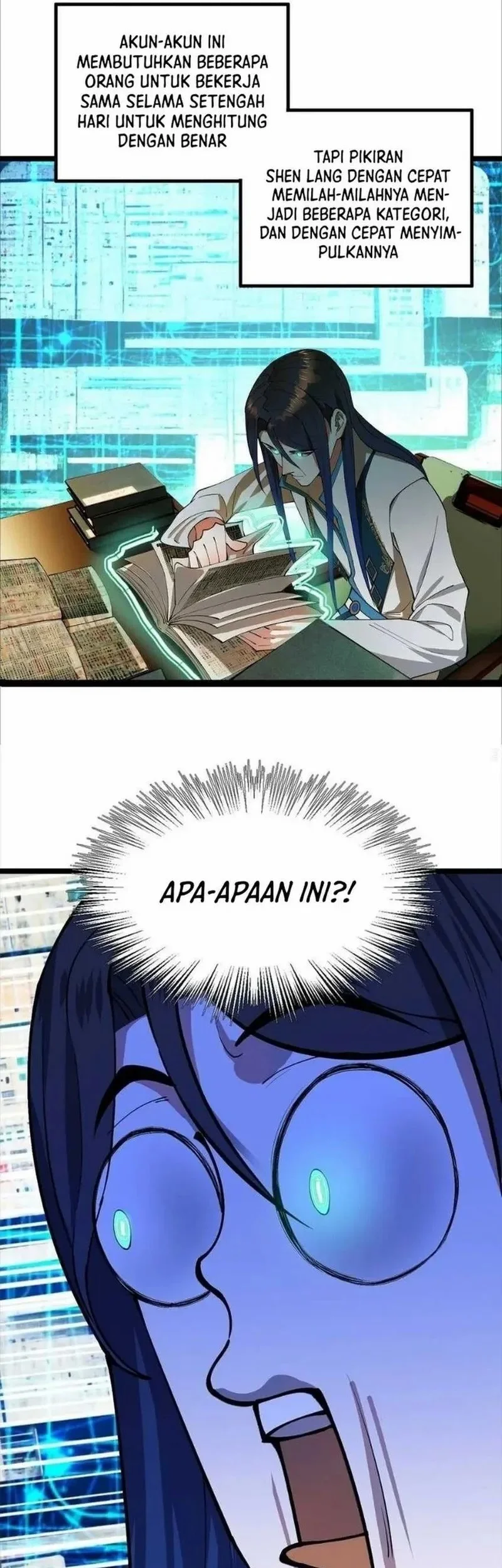 Ultimate Son-in-law Chapter 38 Gambar 37