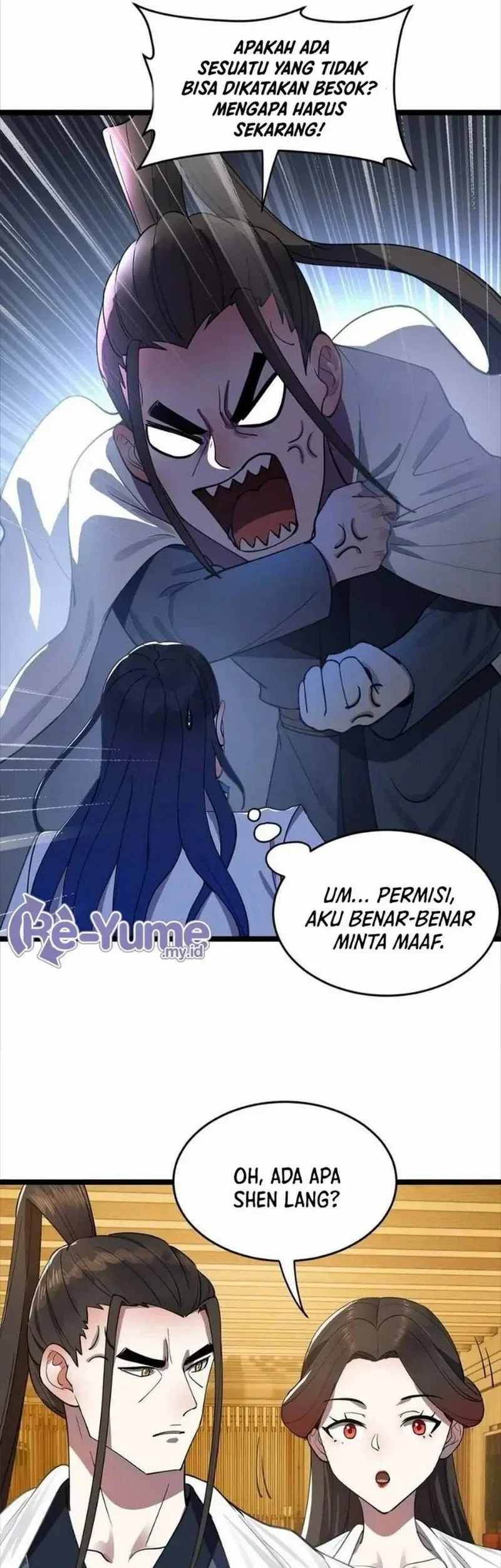 Ultimate Son-in-law Chapter 38 Gambar 3