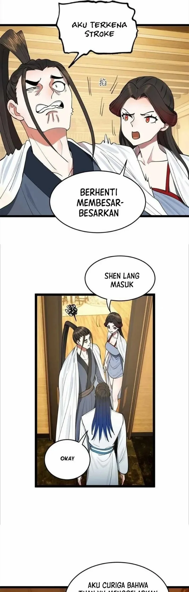Ultimate Son-in-law Chapter 38 Gambar 5