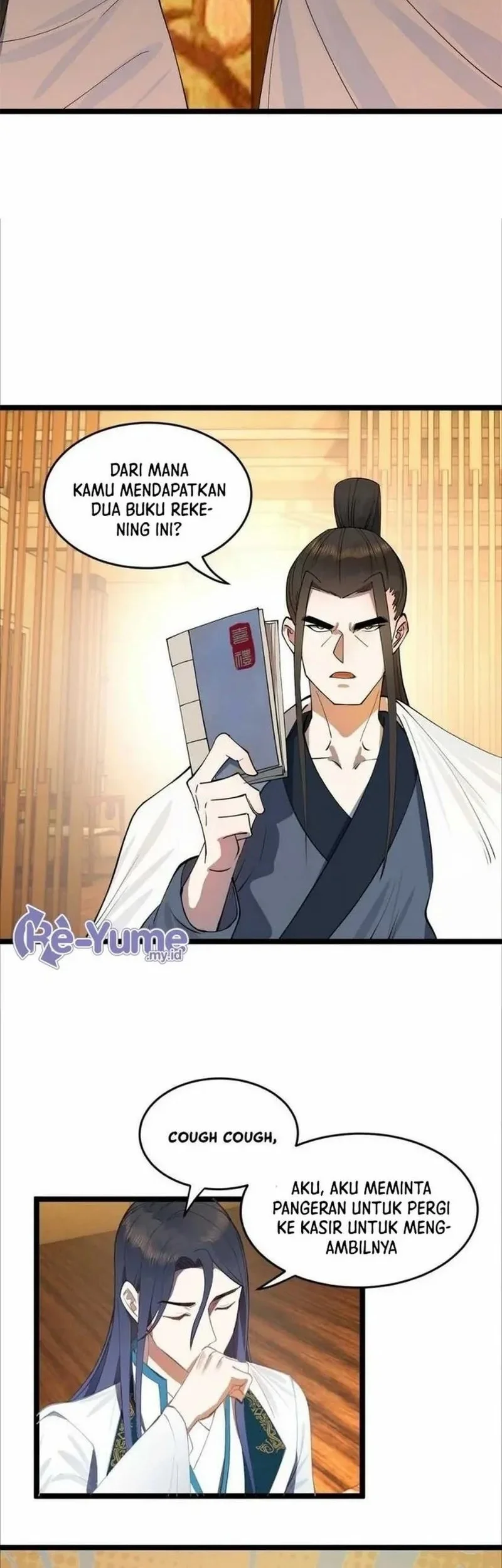 Ultimate Son-in-law Chapter 38 Gambar 10