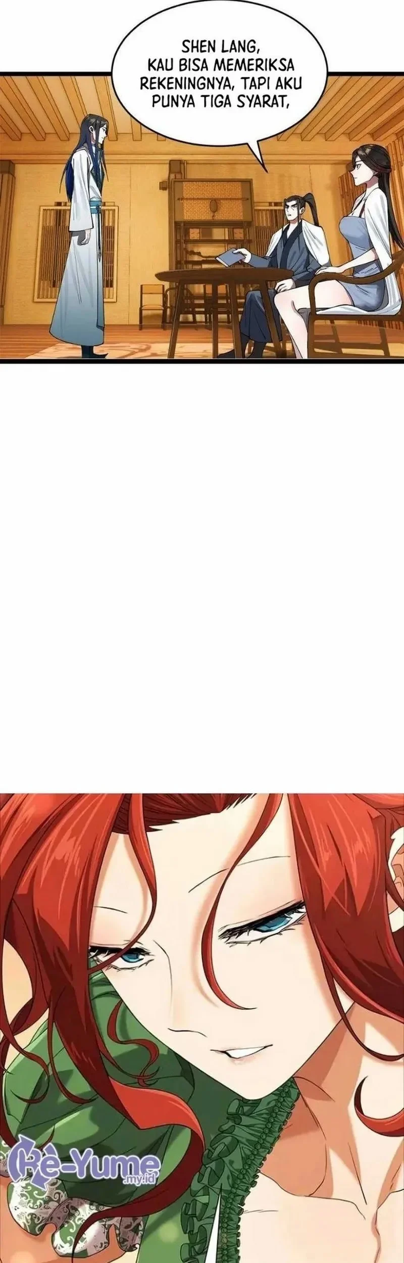 Ultimate Son-in-law Chapter 38 Gambar 13