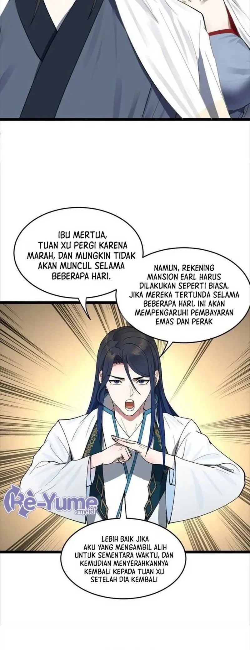 Ultimate Son-in-law Chapter 38 Gambar 18