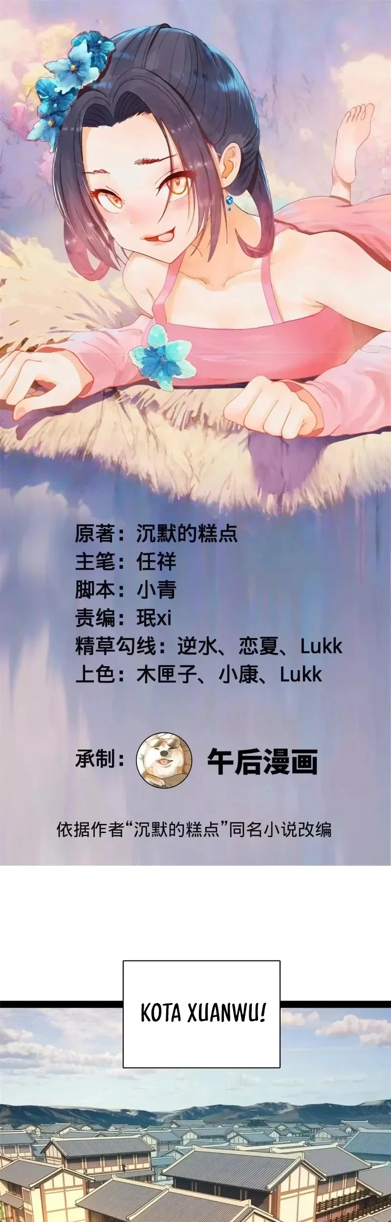Manhua Ultimate Son-in-law Chapter 383 gambar 2