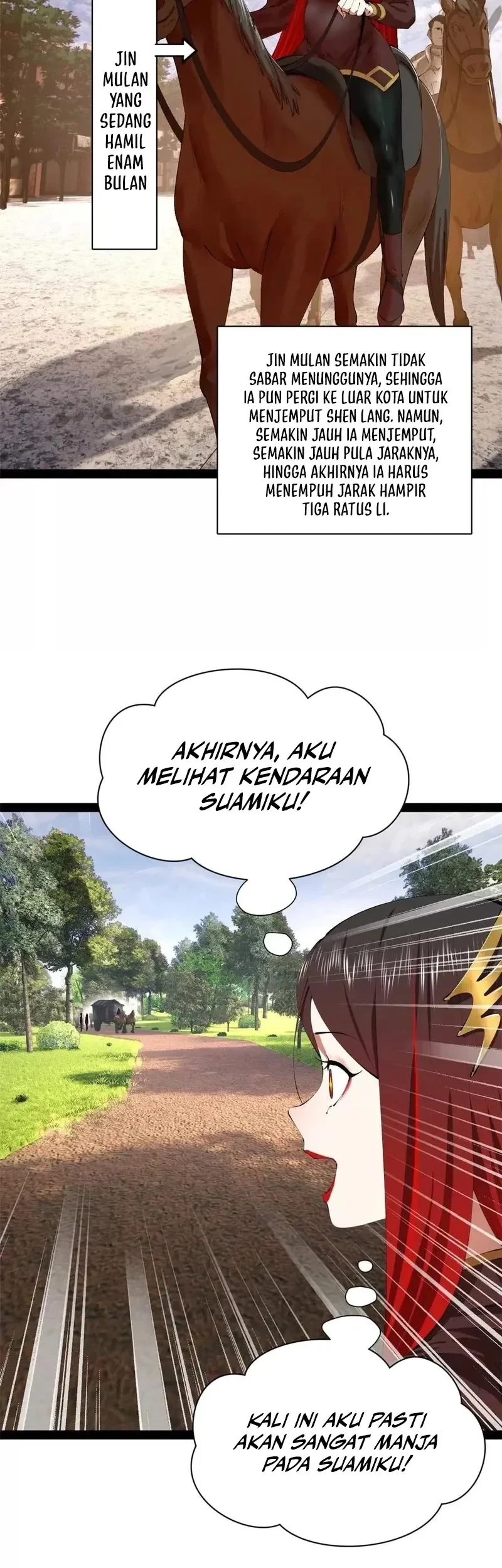 Ultimate Son-in-law Chapter 383 Gambar 4