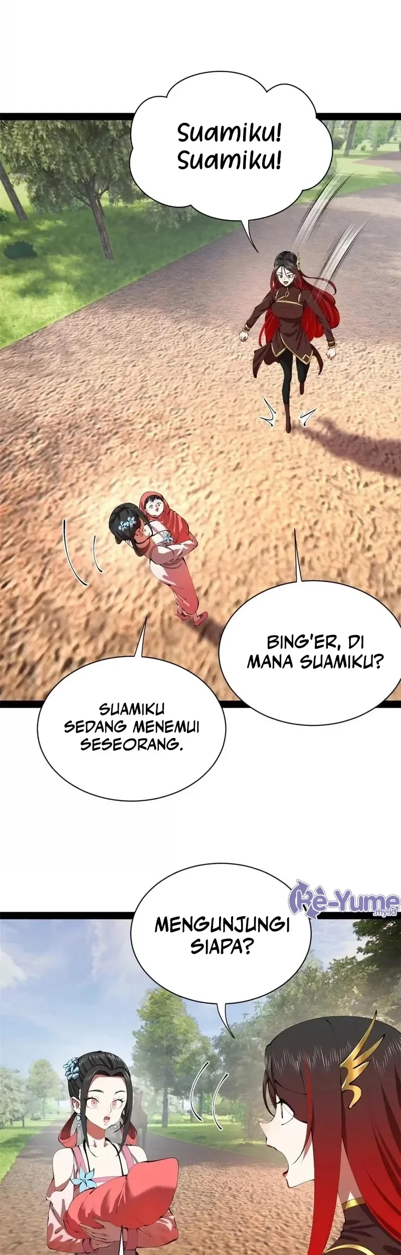 Ultimate Son-in-law Chapter 383 Gambar 5