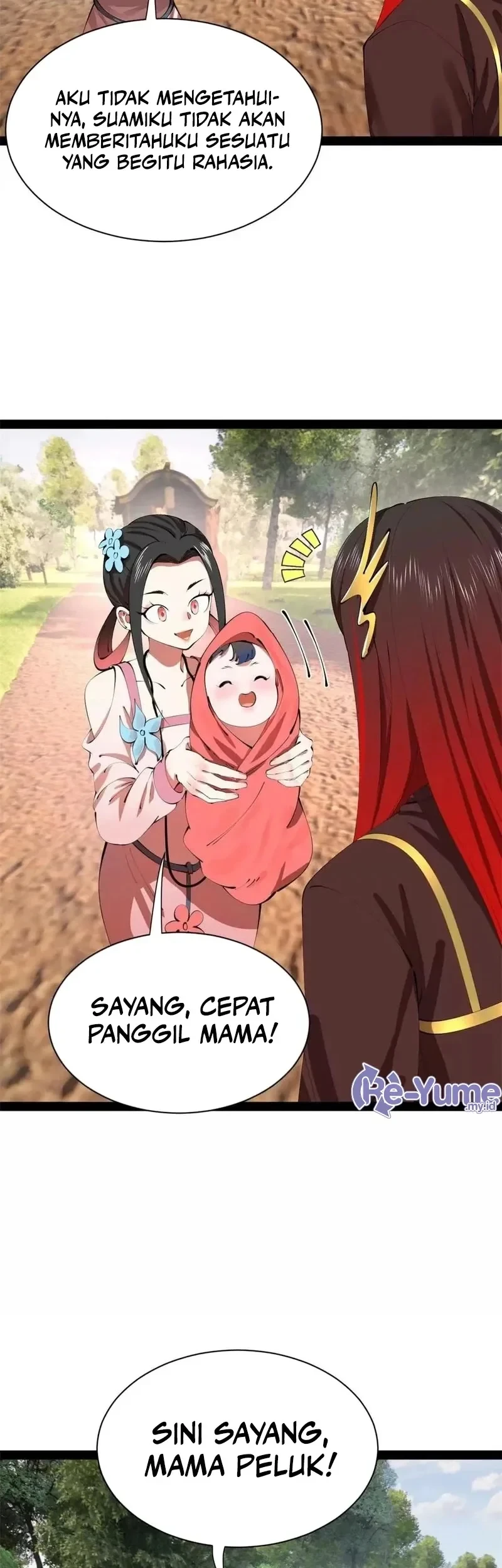 Ultimate Son-in-law Chapter 383 Gambar 6