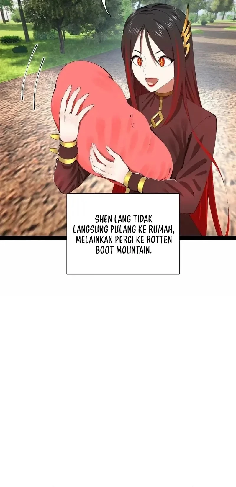 Ultimate Son-in-law Chapter 383 Gambar 7