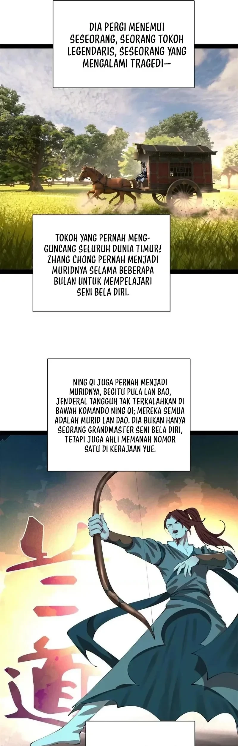 Ultimate Son-in-law Chapter 383 Gambar 8
