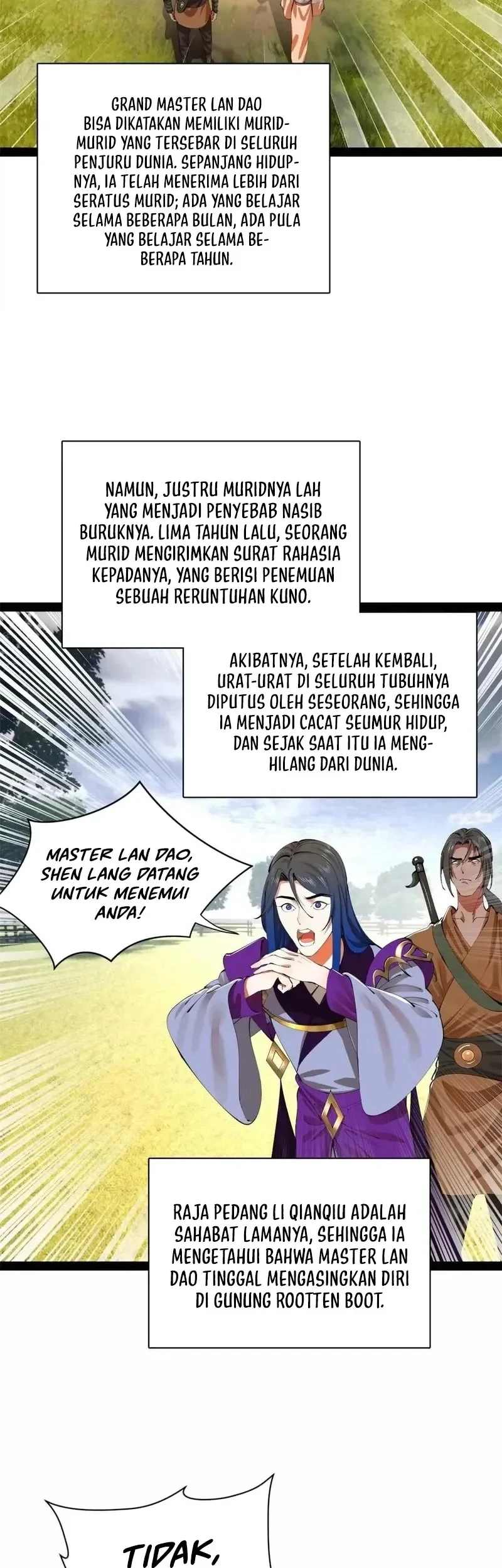 Ultimate Son-in-law Chapter 383 Gambar 11