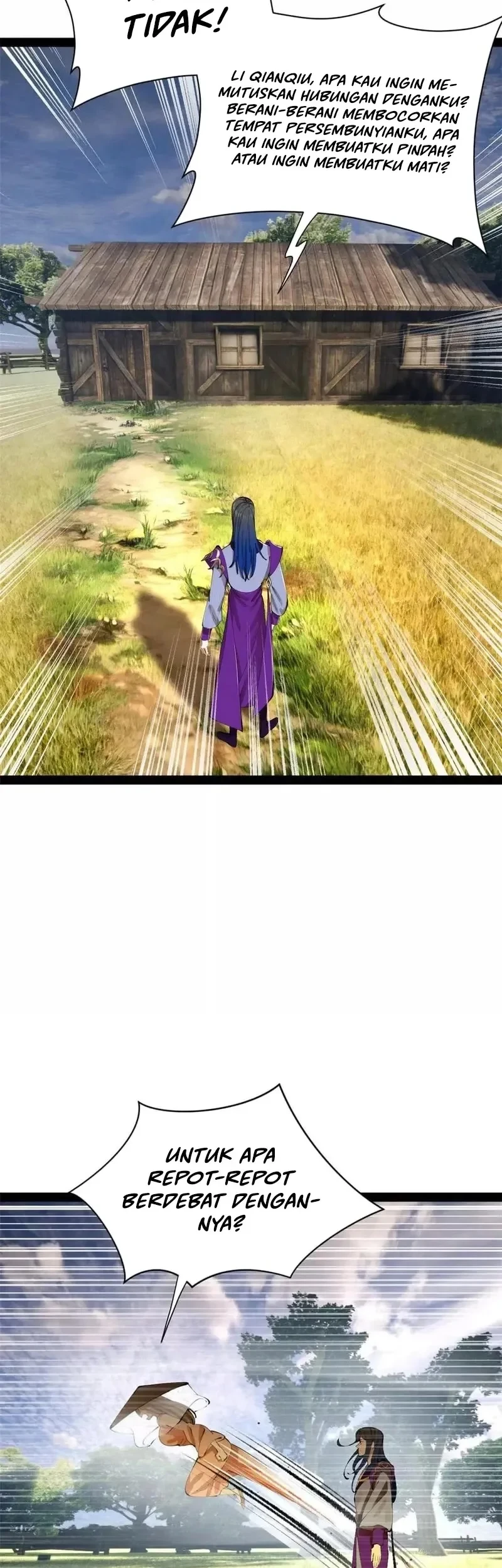 Ultimate Son-in-law Chapter 383 Gambar 12