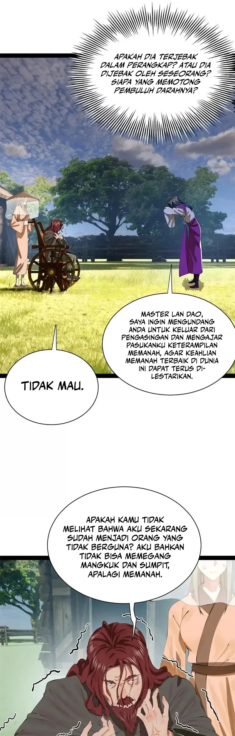 Ultimate Son-in-law Chapter 383 Gambar 14