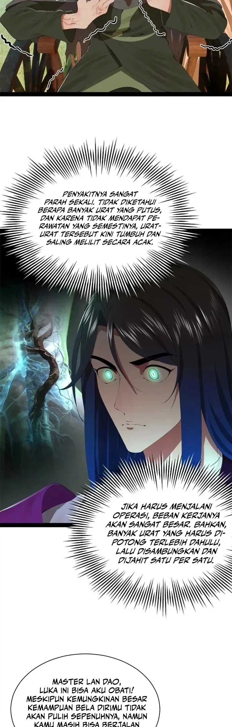 Ultimate Son-in-law Chapter 383 Gambar 15