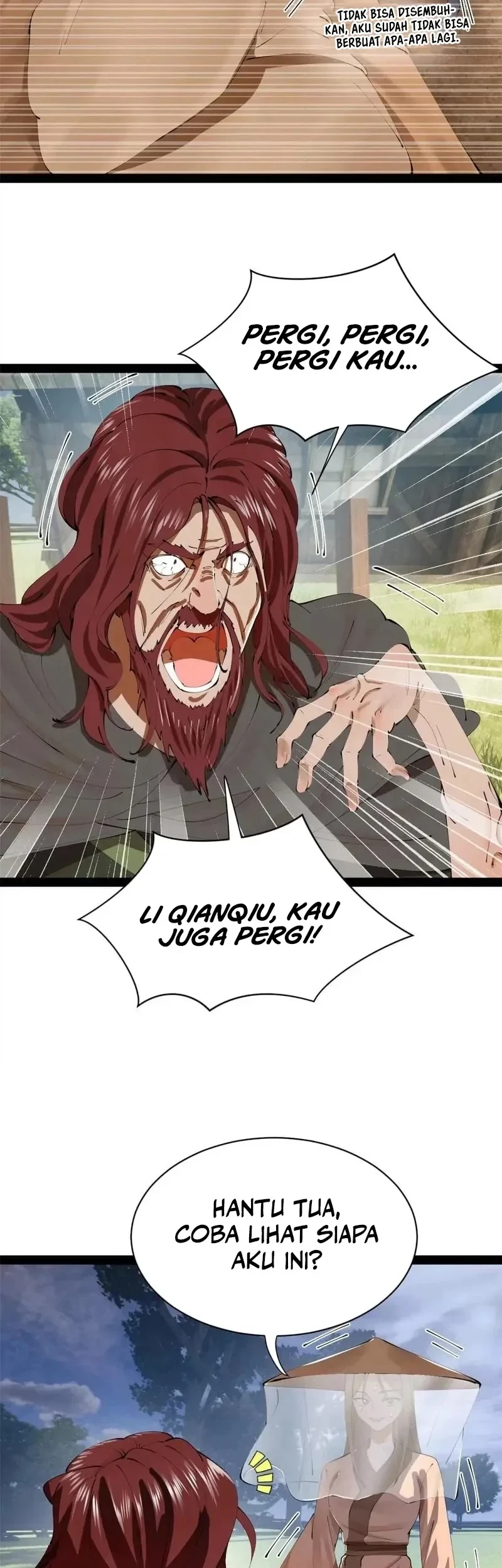 Ultimate Son-in-law Chapter 383 Gambar 17