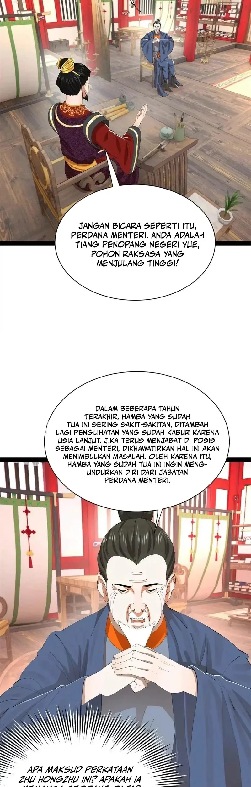 Ultimate Son-in-law Chapter 384 Halaman 3