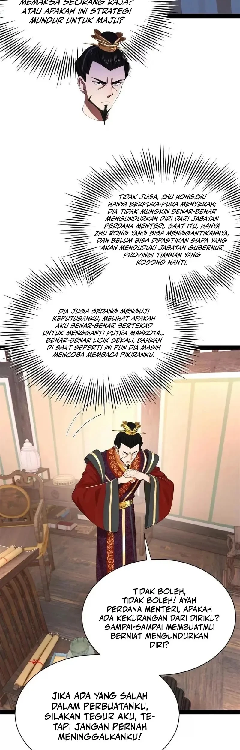 Ultimate Son-in-law Chapter 384 Halaman 4
