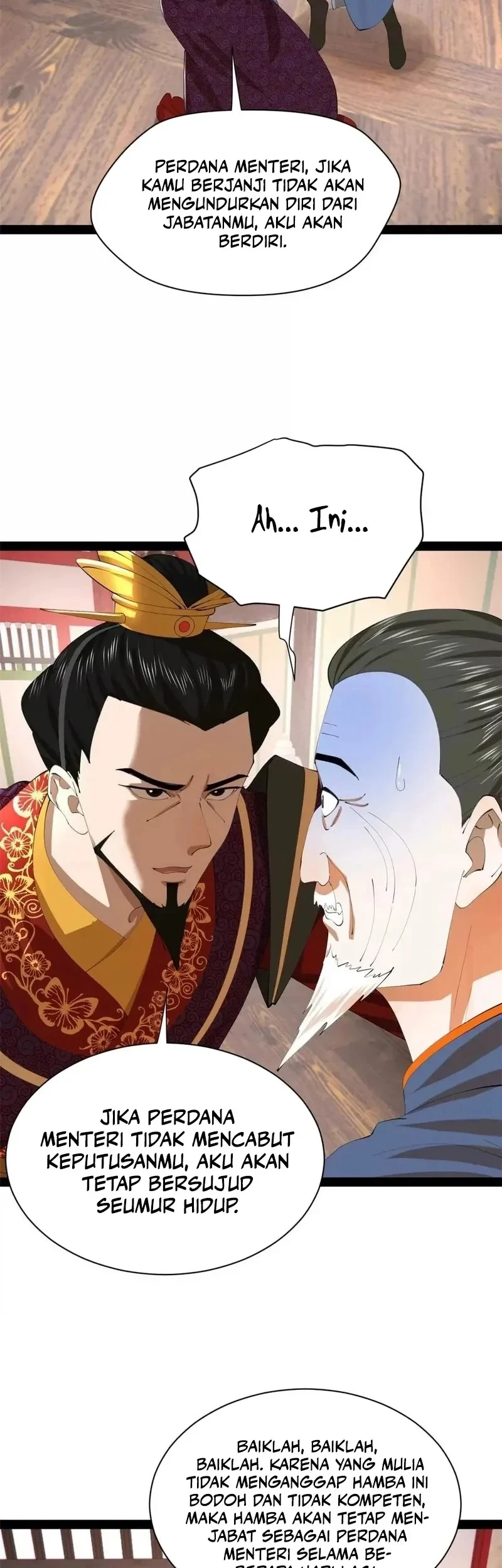 Ultimate Son-in-law Chapter 384 Halaman 6