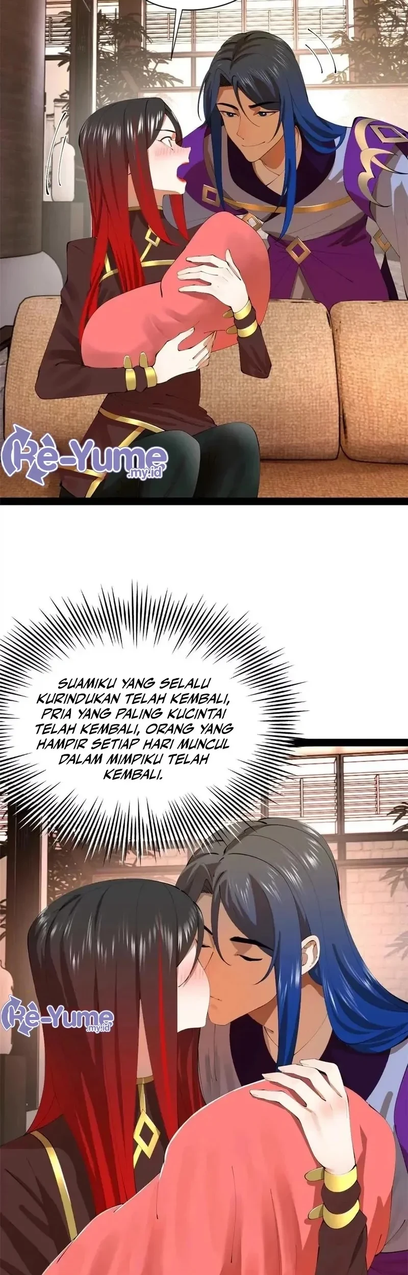Ultimate Son-in-law Chapter 384 Halaman 11