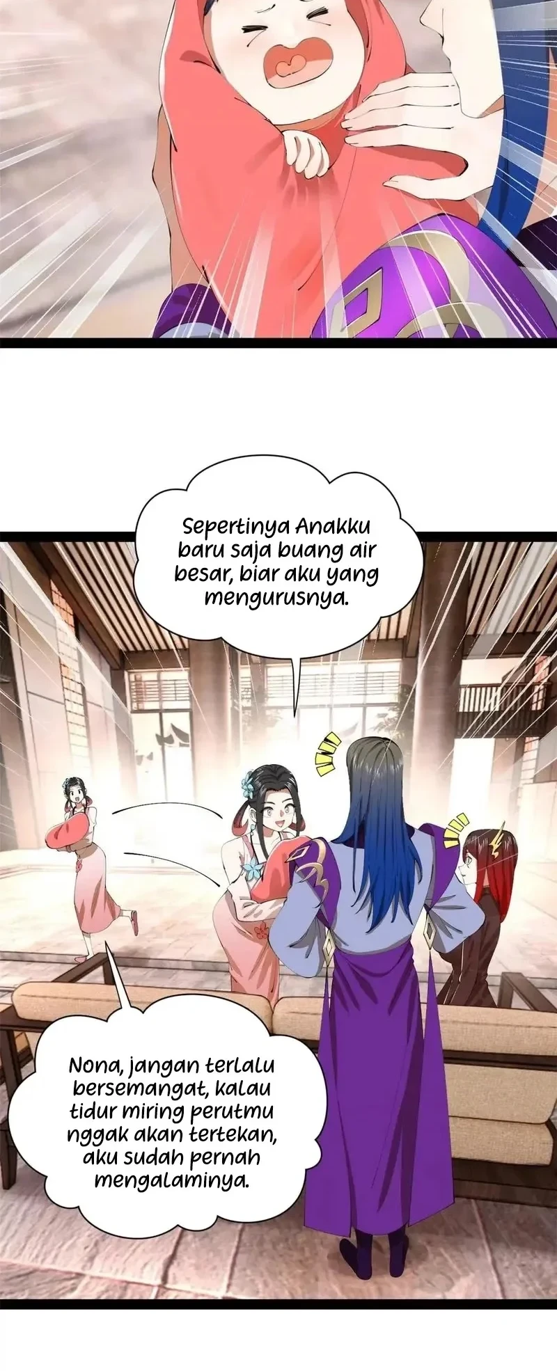 Ultimate Son-in-law Chapter 384 Halaman 13
