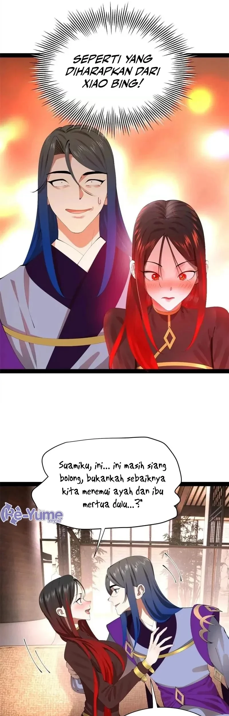 Ultimate Son-in-law Chapter 384 Halaman 14