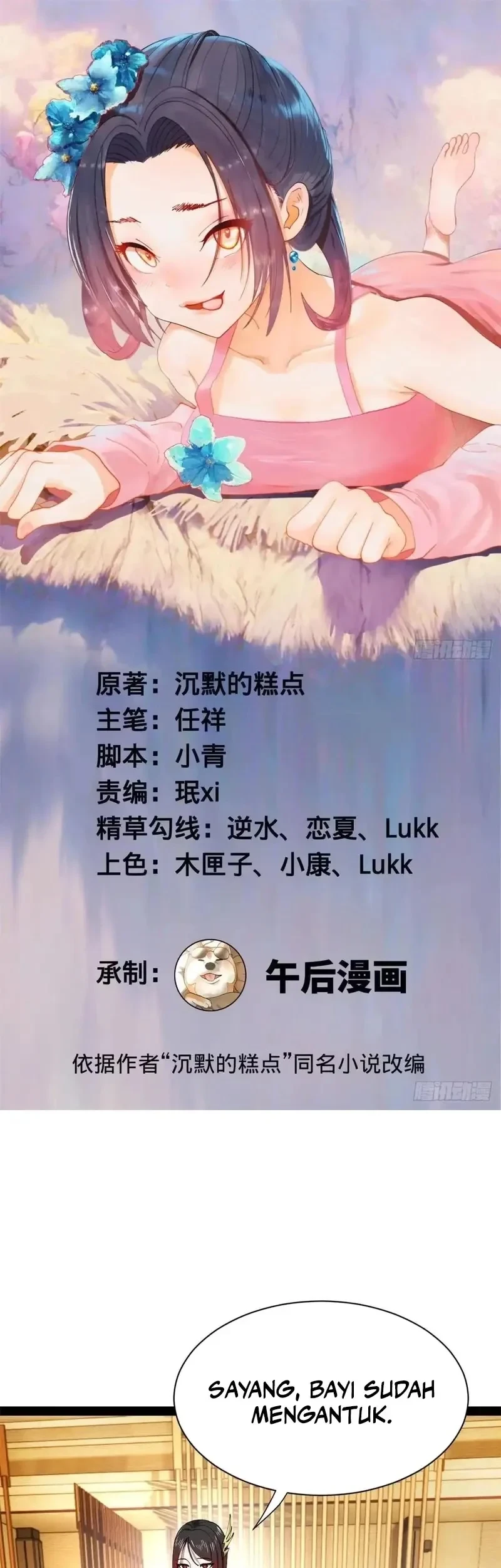 Manhua Ultimate Son-in-law Chapter 385 gambar 2
